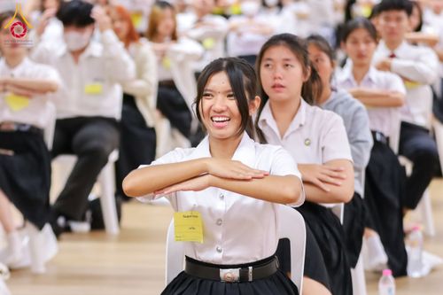 ภาพ No.177834:การอบรมโครงการตอบปัญหาธรรมะ "ทางก้าวหน้า" ครั้งที่ 42 SUPERVISOR รอบ Final Course วันที่ 23-24 พฤศจิกายน พ.ศ.2567 ณ ห้องแก้วสารพัดนึก 2 สภาธรรมกายสากล วัดพระธรรมกาย ปทุมธานี