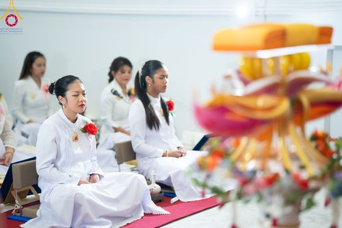 ภาพ No.96426:พิธีทอดกฐินวัดพระธรรมกายบอร์โด ประเทศฝรั่งเศส วันอาทิตย์ที่ 19 พฤศจิกายน พ.ศ. 2566 ณ วัดพระธรรมกายบอร์โด ประเทศฝรั่งเศส