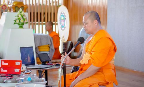 ภาพ No.218137:วันอาทิตย์ที่ 6 เมษายน พ.ศ. 2568 ว่าที่ร้อยตรี ตระกูล โทธรรม ผู้ว่าราชการจังหวัดนราธิวาส เหล่ากาชาดจังหวัดนราธิวาส และเจ้าหน้าที่ข้าราชการทุกภาคส่วน ร่วมถวายภัตตาหารแด่คณะสงฆ์และสามเณรภาคฤดูร้อน ณ ที่พักสงฆ์บ้านร่มเย็น ศูนย์อบรมเยาวชนเมืองนราธิวาส