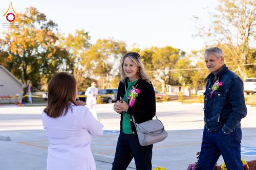 ภาพ No.168112:พิธีทอดกฐินสามัคคี ประจำปี 2567 สร้างอาคารแก้วธรรมชัยรัตนอนันต์ บูชาธรรม 80 ปี หลวงพ่อธัมมชโย ณ วัดพระธรรมกายเทนเนสซี สหรัฐอเมริกา วันอาทิตย์ที่ 20 ตุลาคม พ.ศ. 2567