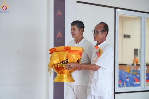 ภาพ No.163436:โครงการกฐินสามัคคีทั่วไทย 30,000 วัด บูชาธรรม 80 ปี หลวงพ่อธัมมชโย โดย คณะศิษยานุศิษย์วัดพระธรรมกาย ณ ศูนย์ปฎิบัติธรรมตราด วันที่ 19 ตุลาคม พ.ศ. 2567