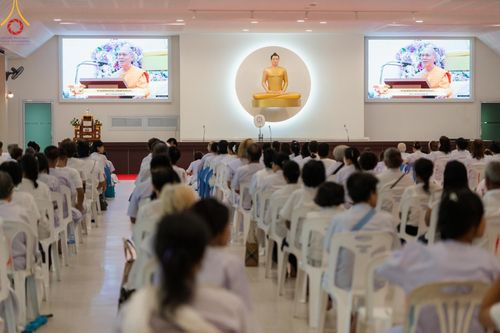 ภาพ No.156913:โครงการ อุบาสกแก้ว อุบาสิกาแก้ว รุ่นที่ 3 ตัวแทนทอดกฐินสามัคคีทั่วไทย 30,000 วัด ระหว่างวันที่ 20-22 กันยายน พ.ศ. 2567 ณ ธุดงคสถานชลบุรี