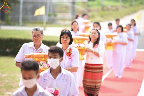 ภาพ No.86217:พิธีทอดผ้าป่าขุดเจาะบ่อน้ำบาดาล  ณ ศูนย์ปฏิบัติธรรมจังหวัดสระบุรี อ.พระพุทธบาท จ.สระบุรี ประธานสงฆ์ : พระครูภาวนาถิรธรรม วิ.(ผจญ เถรธัมโม) ประธานฆราวาส : กัลญาณมิตร ครอบครัว คุณพ่อทวี-คุณแม่ปราณี คุณเพียรใจ - ดรุณี  โรจนสินวิไล และพิธีเทคอนกรีตฐานราก เพื