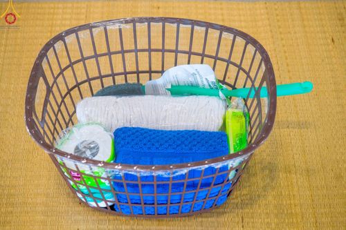 ภาพ No.102346:พิธีถวายอุปกรณ์ทำความสะอาด ณ บ้านแก้วเรือนทองคุณยายอาจารย์ฯ วัดพระธรรมกาย วันเสาร์ที่ 16 ธันวาคม พ.ศ. 2566