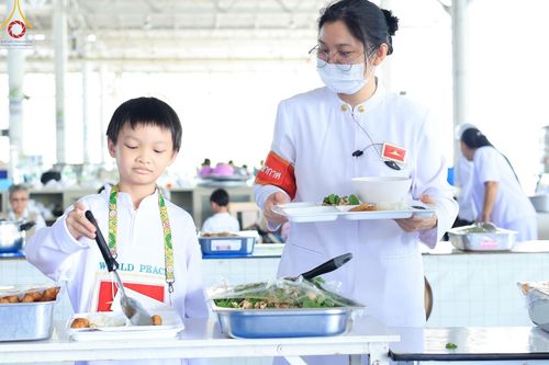 ภาพ No.125645:V.28 มาฆะ สาธุดังๆ  การรับบุญเตรียมงาน ปฎิบัติงาน เก็บงาน ของเจ้าหน้าที่หน่วยงานต่างๆ เพื่อวันมาฆบูชา วันเสาร์ที่ 24 กุมภาพันธ์ พ.ศ. 2567 ณ วัดพระธรรมกาย จ.ปทุมธานี