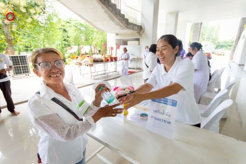 ภาพ No.245485:วันที่ 12-14 กันยายน พ.ศ. 2568 โครงการอบรม อุบาสกแก้ว อุบาสิกาแก้ว รุ่นที่ 1 ณ ธุดงคสถานพิษณุโลก จ.พิษณุโลก