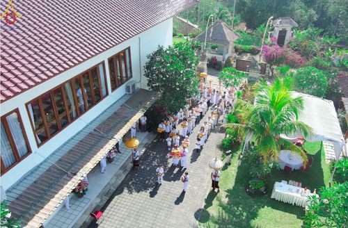 ภาพ No.163581:พิธีทอดกฐินสามัคคี ณ วัดพุทธบาหลี เกาะบาหลี ประเทศอินโดนีเซีย วันอาทิตย์ที่ 20 ตุลาคม พ.ศ. 2567