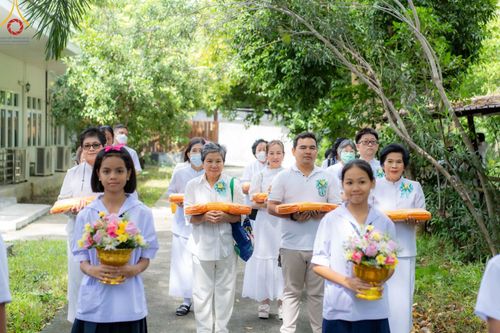 ภาพ No.97353:พิธีทอดกฐินสามัคคีทั่วไทย 5,000 วัด ณ ศูนย์อบรมเยาวชนนครปฐม วันที่ 19 พฤศจิกายน พ.ศ. 2566