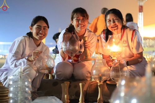 ภาพ No.123301:V.25 ชิตังเม การเตรียมงาน เก็บงาน การรับบุญของเจ้าหน้าที่หน่วยงานต่างๆ เพื่อโครงการธรรมยาตรา กตัญญูบูชา มหาปูชนียาจารย์ พระมงคลเทพมุนี (สด จนฺทสโร) พระผู้ปราบมาร อนุสรณ์สถาน 7 แห่ง ปีที่ 12 ระหว่างวันที่ 2 - 31 มกราคม พ.ศ.2567