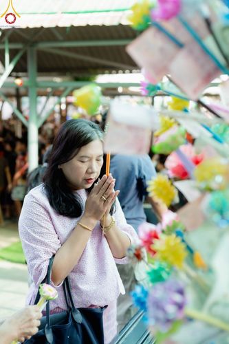 ภาพ No.96182:พิธีทอดกฐินสามัคคีทั่วไทย 5,000 วัด ณ วัดบางเดื่อ อ.เมือง จ.ปทุมธานี  วันที่ 19 พฤศจิกายน พ.ศ. 2566