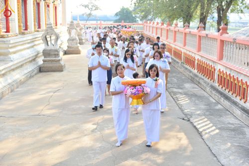 ภาพ No.115297:พิธีทอดผ้าป่าทำนุบำรุงศาสนสถาน ณ วัดผาสุการาม ต.บางไทรป่า อ.บางเลน จ.นครปฐม วันที่ 19 มกราคม พ.ศ. 2567