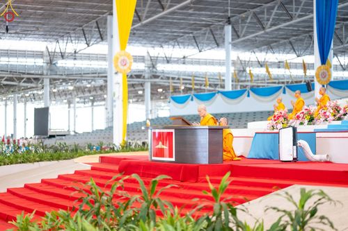 ภาพ No.88069:พิธีจุดเทียนใจ ไฟนิรันดร์ อนันตชัย วันอาทิตย์ที่ 17 กันยายน พ.ศ. 2566 ณ สภาธรรมกายสากล วัดพระธรรมกาย