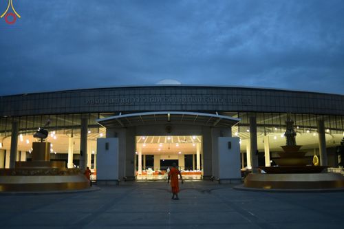 ภาพ No.182294:พิธีถวายภัตตาหารเมนูสวรรค์ "เพื่อการบรรลุธรรม" วันเสาร์ที่ 14 ธันวาคม พ.ศ. 2567 ณ หอฉันคุณยายอาจารย์ฯ วัดพระธรรมกาย