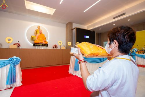 ภาพ No.86506:พิธีบุพเปตพลีนานาชาติ ปีที่ 10  วันเสาร์ที่ 19 สิงหาคม 2566  ณ ศูนย์ปฏิบัติธรรมภาคใต้ อ.บางกล่ำ จ.สงขลา