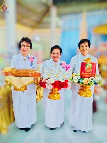ภาพ No.163853:โครงการกฐินสามัคคีทั่วไทย 30,000 วัด บูชาธรรม 80 ปี หลวงพ่อธัมมชโย โดย คณะศิษยานุศิษย์วัดพระธรรมกาย ณ วัดโพธิ์พิทักษ์ จ.ชัยนาท วันที่ 20 ตุลาคม พ.ศ. 2567