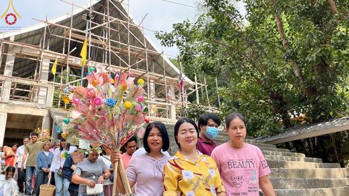 ภาพ No.173564:พิธีทอดกฐิน ณ วัดป่าทุ่งวัว จ.ฉะเชิงเทรา ในโครงการกฐินสามัคคีทั่วไทย 30,000 วัด บูชาธรรม 80 ปี หลวงพ่อธัมมชโย โดยคณะศิษยานุศิษย์วัดพระธรรมกาย วันที่ 27 ตุลาคม พ.ศ. 2567