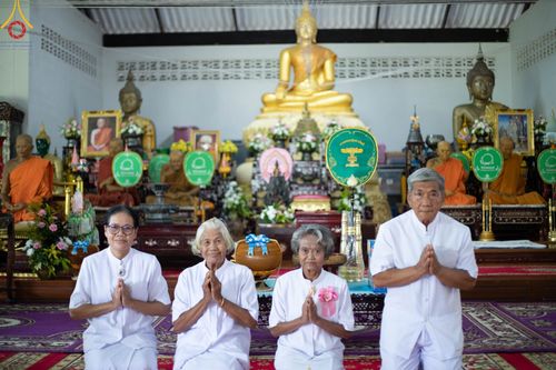 ภาพ No.98270:พิธีทอดกฐินสามัคคีทั่วไทย 5,000 วัด ณ วัดสวนสมบูรณ์  จ.ชุมพร วันเสาร์ที่ 25 พฤศจิกายน พ.ศ. 2566