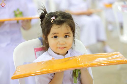 ภาพ No.243879:วันอาทิตย์ที่ 7 กันยายน พ.ศ. 2568 พิธีทอดผ้าป่าสมทบกฐินวัดพระธรรมกาย และสมทบกฐิน 30,000 วัดทั่วไทย ครั้งที่ 2 ณ ห้องแก้วสารพัดนึก 1 วัดพระธรรมกาย