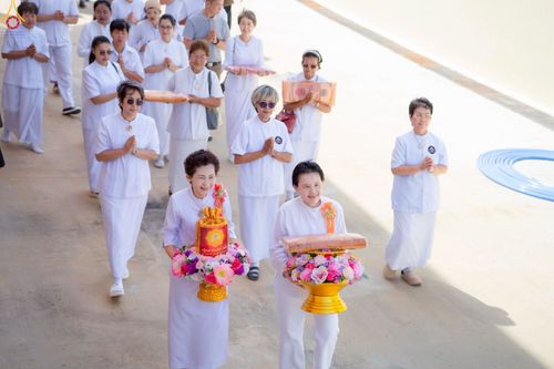 ภาพ No.268641:วันที่ 25 ตุลาคม พ.ศ. 2568 พิธีทอดกฐินสามัคคีทั่วไทย ณ วัดวังศาลา อ.ท่าม่วง จ.กาญจนบุรี โดยคณะศิษยานุศิษย์ บูชาธรรม 81 ปี หลวงพ่อธัมมชโย