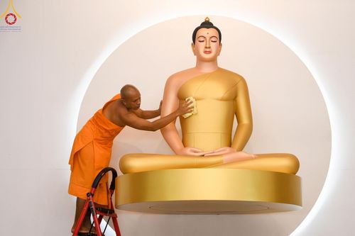 ภาพ No.142102:พิธีถวายสังฆทานแด่คณะสงฆ์ 323 วัด ปีที่ 20 ครั้งที่ 170 , พิธีมอบกองทุนหนุนแรงใจช่วยครูใต้ ปีที่ 17 ครั้งที่ 135 และพิธีทำบุญอุทิศส่วนกุศลให้ผู้วายชนม์ วันเสาร์ที่ 22 มิถุนายน พ.ศ.2567 ณ ศูนย์ปฏิบัติธรรมภาคใต้ อ.บางกล่ำ จ.สงขลา