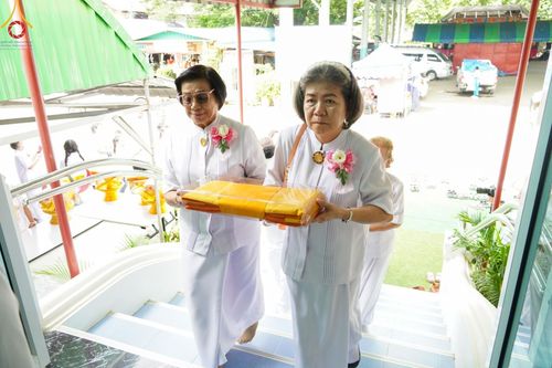 ภาพ No.148104:พิธีทอดผ้าป่าบำรุงวัด ณ วัดกลางธนรินทร์ ต.บ้านแป้ง อ.พรหมบุรี จ.สิงห์บุรี วันอาทิตย์ที่ 11 สิงหาคม พ.ศ. 2567