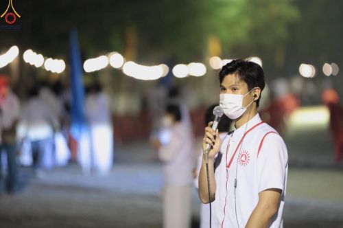 ภาพ No.110801:V.9 กล้าเก่ง การเตรียมงาน เก็บงาน การรับบุญของเจ้าหน้าที่หน่วยงานต่างๆ เพื่อโครงการธรรมยาตรา กตัญญูบูชามหาปูชนียาจารย์ พระมงคลเทพมุนี (สด จนฺทสโร) พระผู้ปราบมาร อนุสรณ์สถาน 7 แห่ง ปีที่ 12 ระหว่างวันที่ 2 - 31 มกราคม พ.ศ.2567