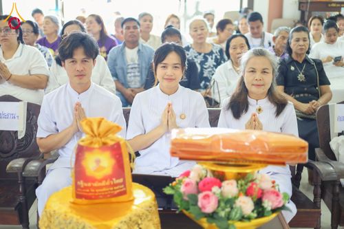 ภาพ No.275739:วันที่ 2 พฤศจิกายน พ.ศ. 2568 พิธีทอดกฐินสามัคคีทั่วไทย ณ สำนักสงฆ์กิ่งแก้ว จ.ภูเก็ต โดยคณะศิษยานุศิษย์ บูชาธรรม 81 ปี หลวงพ่อธัมมชโย