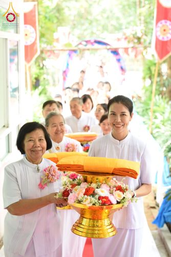 ภาพ No.172733:พิธีทอดกฐิน ศูนย์ปฏิบัติธรรมบ้านแก้วเรือนธรรม อ.เฉลิมพระเกียรติ จ.สระบุรี ในโครงการกฐินสามัคคีทั่วไทย 30,000 วัด บูชาธรรม 80 ปี หลวงพ่อธัมมชโย โดยคณะศิษยานุศิษย์วัดพระธรรมกาย วันที่ 26 ตุลาคม พ.ศ. 2567