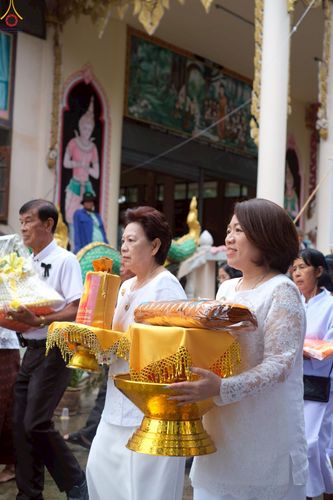 ภาพ No.270936:วันที่ 27 ตุลาคม พ.ศ. 2568 พิธีทอดกฐินสามัคคีทั่วไทย ณ วัดชลประทาน ตำบลละหานทราย อำเภอละหานทราย จังหวัดบุรีรัมย์ โดยคณะศิษยานุศิษย์ บูชาธรรม 81 ปี หลวงพ่อธัมมชโย