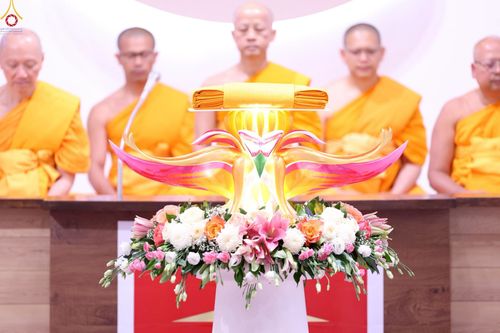 ภาพ No.257270:วันที่ 12 ตุลาคม พ.ศ. 2568 พิธีทอดกฐินสามัคคีประจำปี 2568 ณ วัดพระธรรมกายซีแอตเติล รัฐวอชิงตัน ประเทศสหรัฐอเมริกา 