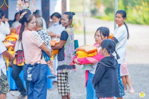 ภาพ No.161417:โครงการบรรพชาสามเณรภาคฤดูฝน รุ่นที่ 14 วันเสาร์ที่ 12 ตุลาคม พ.ศ. 2567  ณ ศูนย์ปฏิบัติธรรมสวนผึ้ง จังหวัดราชบุรี