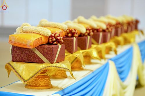 พิธีมุทิตาพระมหาอุปสมบทอุทิศชีวิต วันอาทิตย์ต้นเดือนที่ 2 มิถุนายน พ.ศ. 2567 ณ ห้องแก้วสารพัดนึก 1 วัดพระธรรมกาย