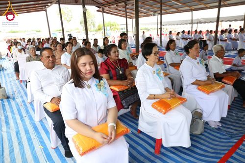 ภาพ No.166765:พิธีทอดกฐินสามัคคีสร้างทุกสิ่ง ณ ที่พักสงฆ์บ้านโคกดีปลี (ศูนย์อบรมเยาวชนปัตตานี)  วันอาทิตย์ที่ 20 ตุลาคม พ.ศ. 2567