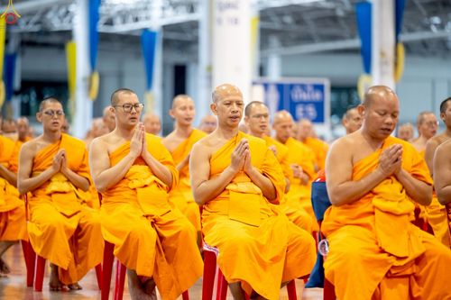 ภาพ No.249397:วันที่ 28 กันยายน พ.ศ. 2568 พิธีจุดเทียนใจ ไฟนิรันด์ อนันตชัย ณ สภาธรรมกายสากล วัดพระธรรมกาย