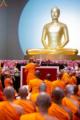 ภาพ No.217410:วันเสาร์ที่ 12 เมษายน พ.ศ. 2568 พิธีอุปสมบท ในโครงการอุปสมบทหมู่ บูชาธรรมหลวงพ่อธัมมชโย, โครงการธรรมทายาท ระดับอุดมศึกษา รุ่นที่ 52 ,  โครงการบวชพระนานาชาติ AEC & WAB CEO รุ่นที่ 4 ณ วัดพระธรรมกาย