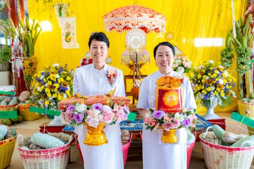 ภาพ No.267329:วันที่ 26 ตุลาคม พ.ศ. 2568 พิธีทอดกฐินสามัคคีทั่วไทย ณ วัดลัฎฐิวนาราม อ.บางเลน จ.นครปฐม โดยคณะศิษยานุศิษย์ บูชาธรรม 81 ปี หลวงพ่อธัมมชโย