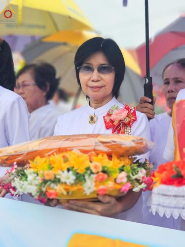 ภาพ No.167339:พิธีทอดกฐิน ณ วัดเขาตะพั้น อ.ท่ามะกา จ.กาญจนบุรี ในโครงการกฐินสามัคคีทั่วไทย 30,000 วัด บูชาธรรม 80 ปี หลวงพ่อธัมมชโย โดยคณะศิษยานุศิษย์วัดพระธรรมกาย วันที่ 20 ตุลาคม พ.ศ. 2567