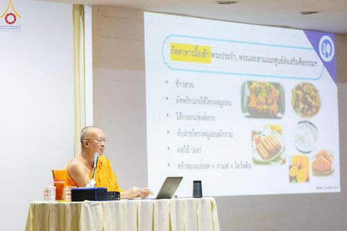 ภาพ No.60474:V.38 ทุ่มพลังเพื่อพ่อครบ 80 ปี ภาพการเตรียมงานของหน่วยงานต่างๆ เพื่อพิธีฉลองอายุวัฒนมงคล 80 ปี หลวงพ่อธัมมชโย และรับถวายมหาสังฆทาน 10,000 กว่าวัดทั่วประเทศ ในวันคุ้มครองโลก วันจันทร์ที่ 22 เมษายน พ.ศ. 2567