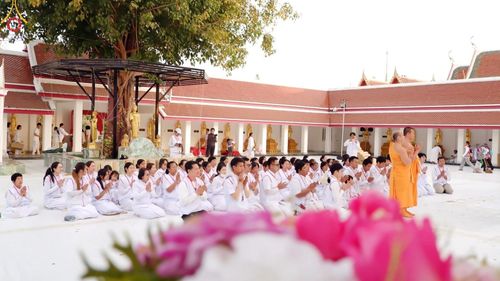 ภาพ No.203971:V.52 สารพัดV สารพัดดี ที่วัดสองพี่น้อง ในโครงการธรรมยาตรา กตัญญูบูชา มหาปูชนียาจารย์ พระมงคลเทพมุนี(สด จนฺทสโร) พระผู้ปราบมาร อนุสรณ์สถาน 7 แห่ง ปีที่ 13 ระหว่างวันที่ 2-31 มกราคม พ.ศ. 2568