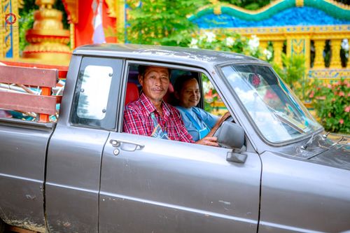 ภาพ No.171108:พิธีทอดกฐิน ณ วัดบ้านหัวนา อ.สนามชัยเขต จ.ฉะเชิงเทรา ในโครงการกฐินสามัคคีทั่วไทย 30,000 วัด บูชาธรรม 80 ปี หลวงพ่อธัมมชโย โดยคณะศิษยานุศิษย์วัดพระธรรมกาย วันที่ 27 ตุลาคม พ.ศ. 2567