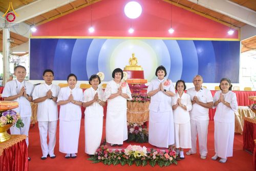 ภาพ No.166288:พิธีทอดกฐิน ณ ศูนย์ปฏิบัติธรรมบุญประสาน ในโครงการกฐินสามัคคีทั่วไทย 30,000 วัด บูชาธรรม 80 ปี หลวงพ่อธัมมชโย โดยคณะศิษยานุศิษย์วัดพระธรรมกาย วันที่ 19 ตุลาคม พ.ศ. 2567