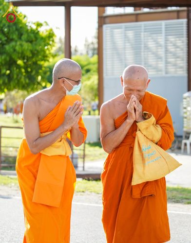 ภาพ No.149382:พิธีทักษิณานุปทานแด่บรรพชนตระกูลผ่องสวัสดิ์ และหมู่ญาติที่ล่วงลับไปแล้ว ประจำปี ครั้งที่ 19 วันพฤหัสบดีที่ 22 สิงหาคม พ.ศ. 2567 ณ พระมหาเจดีย์ทัตตชีโว ศูนย์อบรมเยาวชนกาญจนบุรี