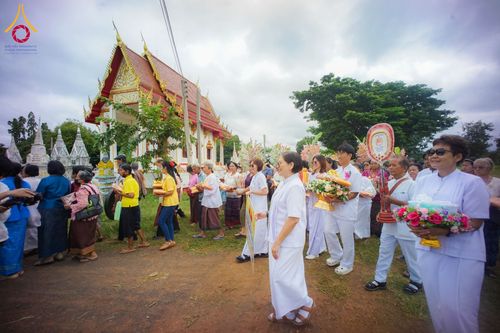 ภาพ No.177504:พิธีทอดกฐิน ณ วัดอำภาผล ต.บ้านใหม่ อ.ครบุรี จ.นครราชสีมา ในโครงการทอดกฐินสามัคคีทั่วไทย 30,000 วัด บูชาธรรม 80 ปี หลวงพ่อธัมมชโย โดยคณะศิษยานุศิษย์วัดพระธรรมกาย วันที่ 5 พฤศจิกายน พ.ศ. 2567