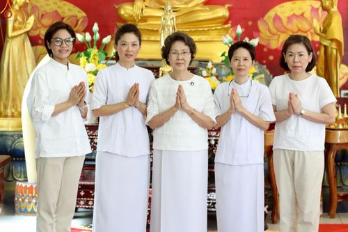 ภาพ No.269497:วันที่ 19 ตุลาคม พ.ศ. 2568 พิธีทอดกฐินสามัคคีทั่วไทย ณ วัดไผ่งาม อ.ห้วยกระเจา จ.กาญจนบุรี โดยคณะศิษยานุศิษย์ บูชาธรรม 81 ปี หลวงพ่อธัมมชโย