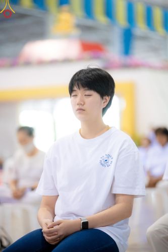 ภาพ No.149681:พิธีจุดเทียนใจ ไฟนิรันดร์ อนันตชัย วันอาทิตย์ที่ 25 สิงหาคม พ.ศ.2567 วัดพระธรรมกาย จ.ปทุมธานี