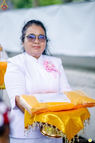 ภาพ No.142819:พิธีทอดผ้าป่าศูนย์ปฏิบัติธรรมสวนผึ้ง อ.สวนผึ้ง จ.ราชบุรี เพื่อสมทบทุนสร้างอาคารปฎิบัติธรรม วันที่ 23 กรกฎาคม พ.ศ. 2567