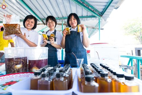 ภาพ No.108882:พิธีทอดผ้าป่าทำนุบำรุงศาสนสถาน ณ วัดสรรเพชญ ต.ยายชา อ.สามพราน จ.นครปฐม วันที่ 9 มกราคม พ.ศ. 2567