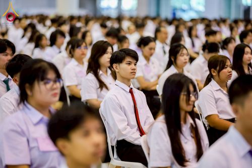 ภาพ No.273112:วันที่ 22 พฤศจิกายน พ.ศ. 2568 การอบรม SUPERVISOR รอบ Final Course โครงการตอบปัญหาธรรมะ "ทางก้าวหน้า" ครั้งที่ 43 ณ ห้องแก้วสารพัดนึก 1 สภาธรรมกายสากล วัดพระธรรมกาย จ.ปทุมธานี