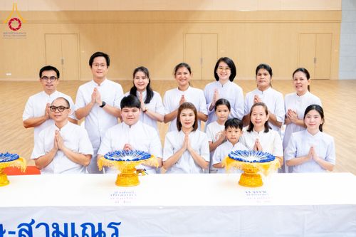 ภาพ No.161204:พิธีสอบธรรมสนามหลวงนักธรรมชั้นตรี วันที่ 11-14 ตุลาคม พ.ศ. 2567 ณ สนามสอบวัดพระธรรมกาย อ.คลองหลวง จ.ปทุมธานี