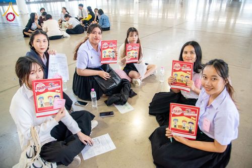 ภาพ No.180977:การอบรมโครงการตอบปัญหาธรรมะ "ทางก้าวหน้า" ครั้งที่ 42 SUPERVISOR รอบ Final Course วันที่ 23-24 พฤศจิกายน พ.ศ. 2567 ณ ห้องแก้วสารพัดนึก 2 วัดพระธรรมกาย